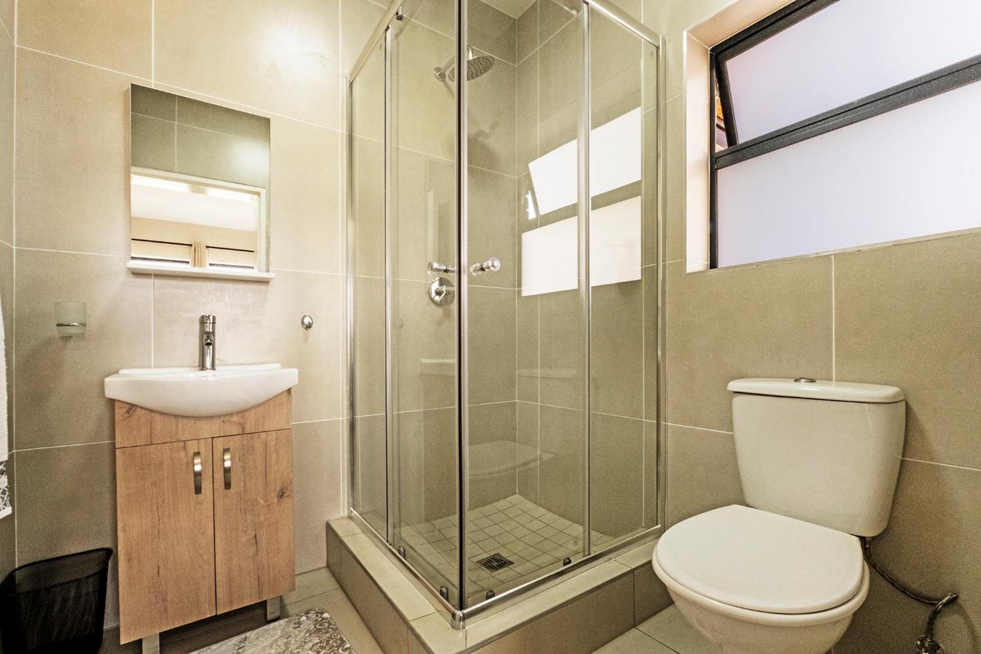 Airport Heights Apartment Boksburg Bagian luar foto
